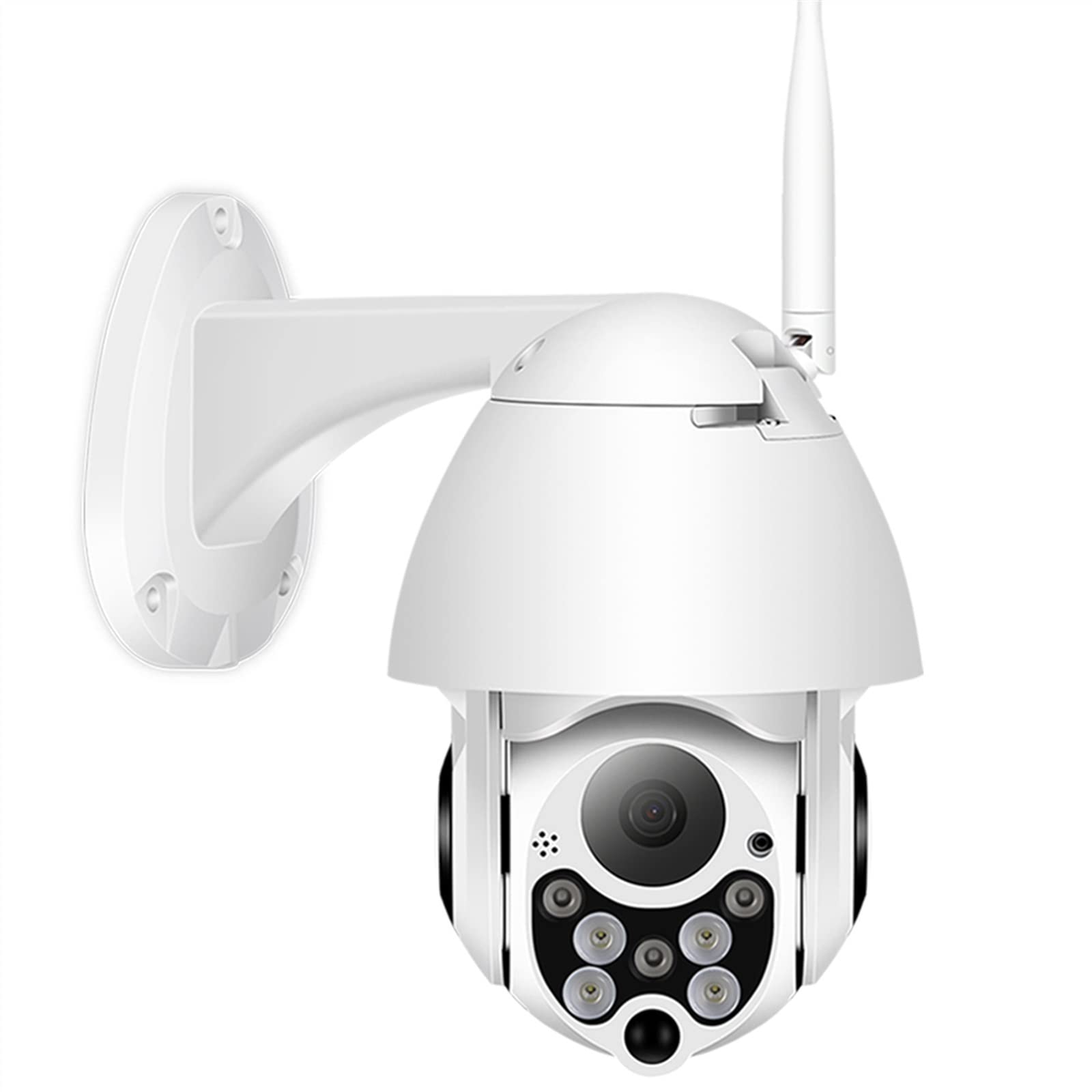 防犯カメラ Outdoor Pan/Tilt Security Wi-Fi Camera 防犯カメラ Outdoor Pan/Tilt Security Wi-Fi Camera 防犯カメラ